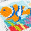 Kit Infantil Petit Point Pez Payaso