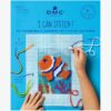 Kit Infantil Petit Point Pez Payaso
