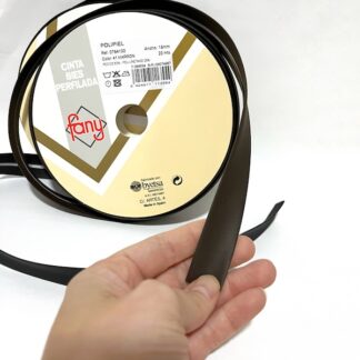 Cinta al Bies polipiel 18mm