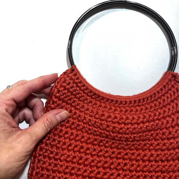 Tutorial bolso fiesta a crochet