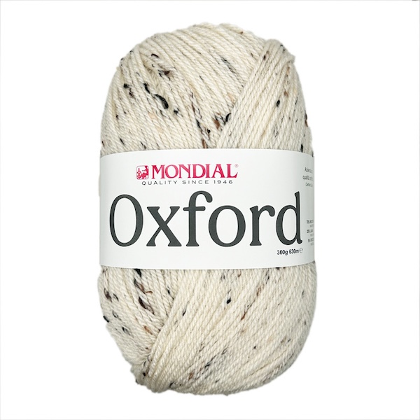 Oxford 582 crudo