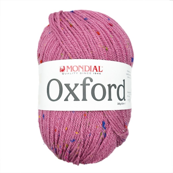 Oxford 587 rosa