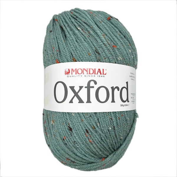 Oxford 589 verde empolvado