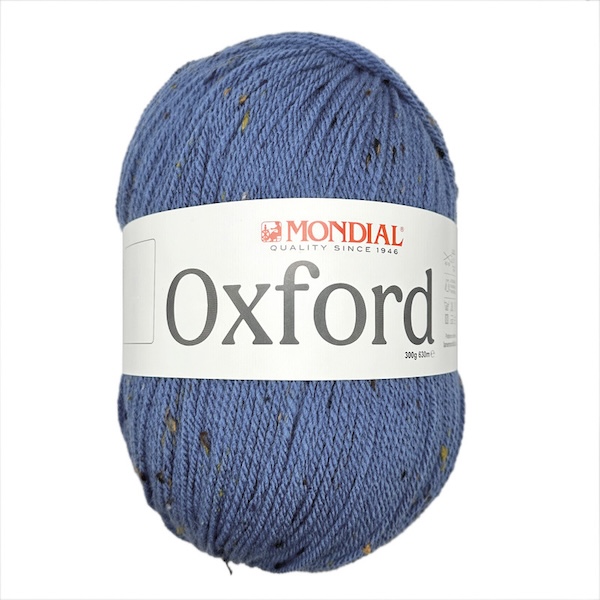 Oxford 591 azul denim