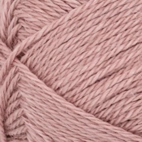 Alpakka Silke 4331 rosa empolvado
