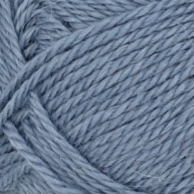 Alpakka Silke 6052 azul denim
