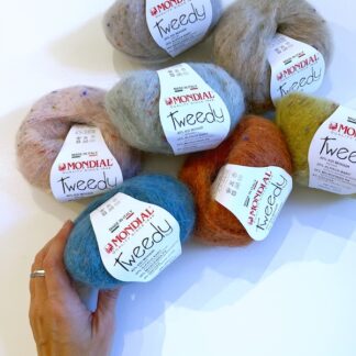 Mondial Tweedy