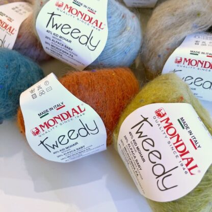 Mondial Tweedy