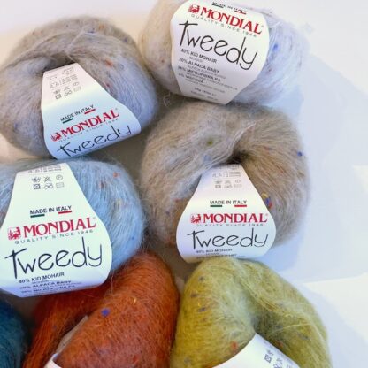 Mondial Tweedy