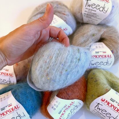 Mondial Tweedy