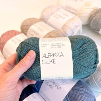 Sandnes Garn Alpakka Silke