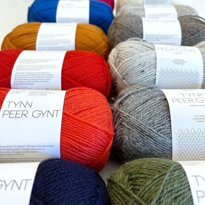 Tynn Peer Gynt