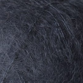 Silk Mohair 100 azul marino