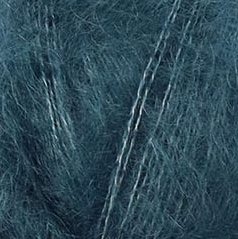Silk Mohair 16 petróleo