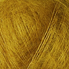 Silk Mohair 22 mostaza