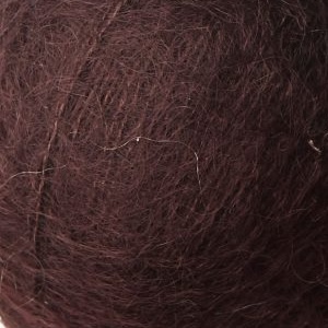 Silk Mohair 36 berenjena