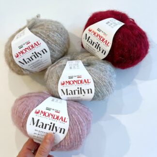 Mondial Marilyn