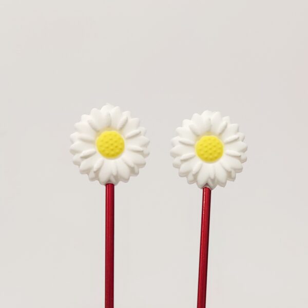 tapapuntas margaritas