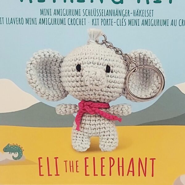 ELI THE ELEPHANT