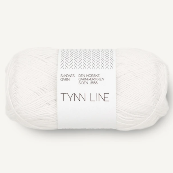 Tynn Line 1002 blanco