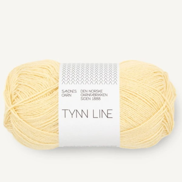 Tynn Line 2112 amarillo