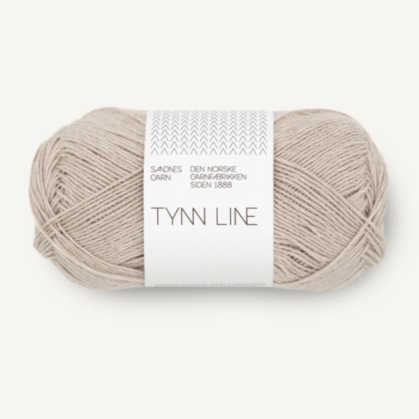 Tynn Line 2331 beige