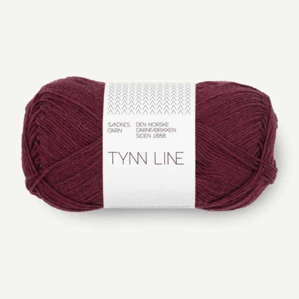 Tynn Line 4372 burdeos