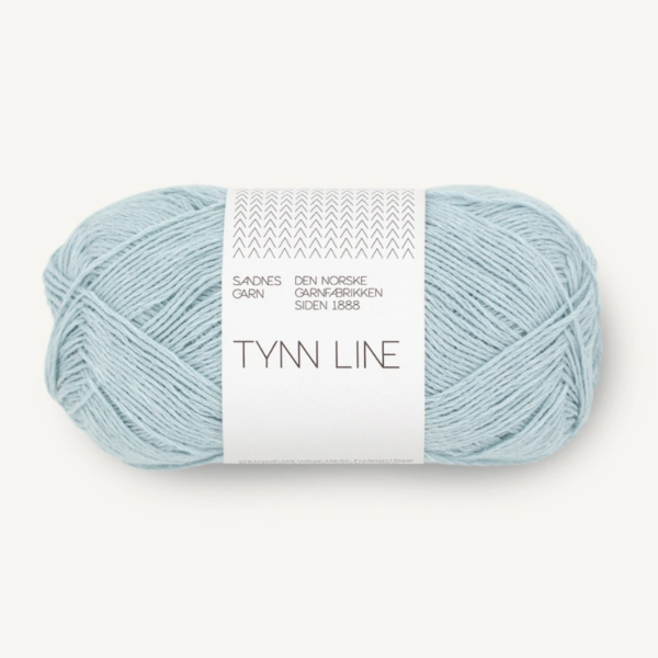Tynn Line 5930 celeste