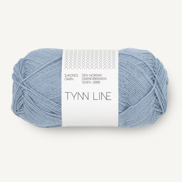 Tynn Line 6032 denim