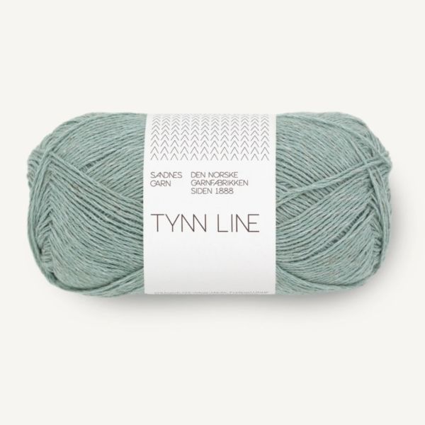 Tynn Line 6841 verde seco