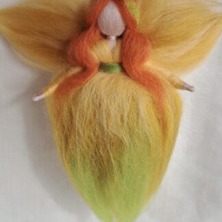 Taller Hadas de fieltro. Reserva sábado 14 de marzo