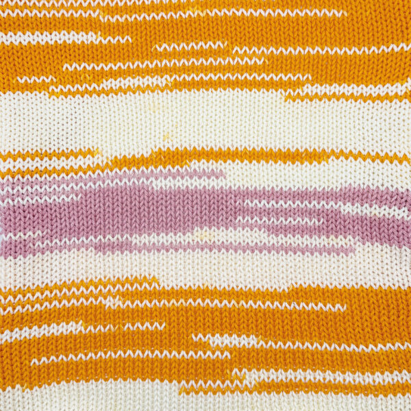 455 naranja, blanco y rosa