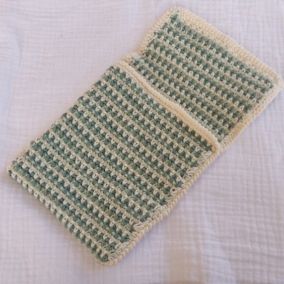Funda de crochet