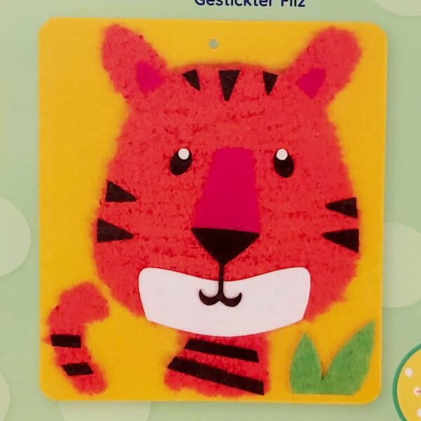 Tony, el tigre