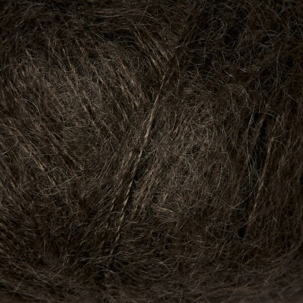 Brown Bear mohair