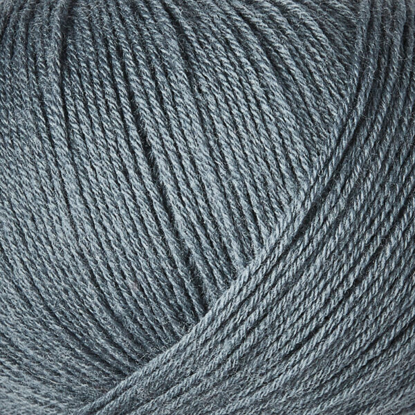 Dusty Petroleum Blue