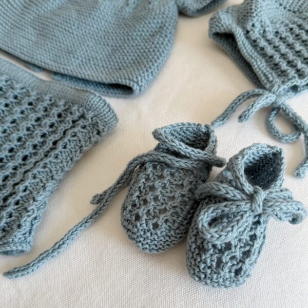 Kit Conjunto Salvia