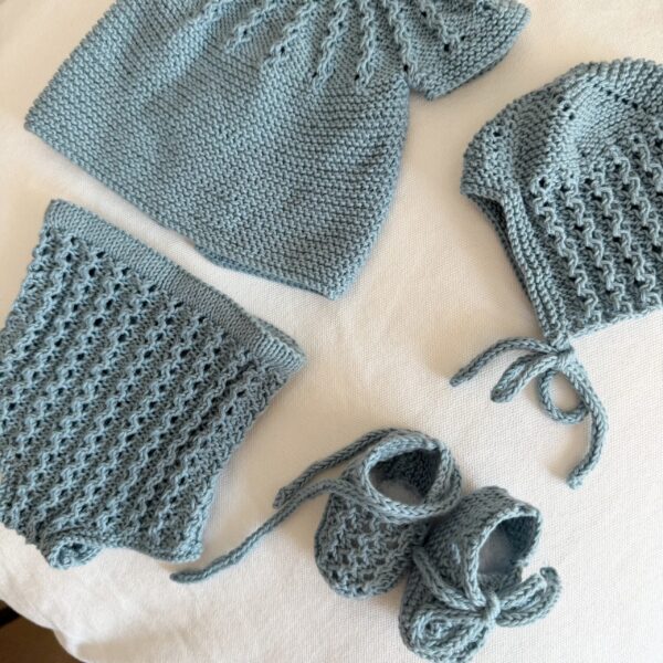 Kit Conjunto Salvia