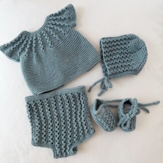 Kit Conjunto Salvia