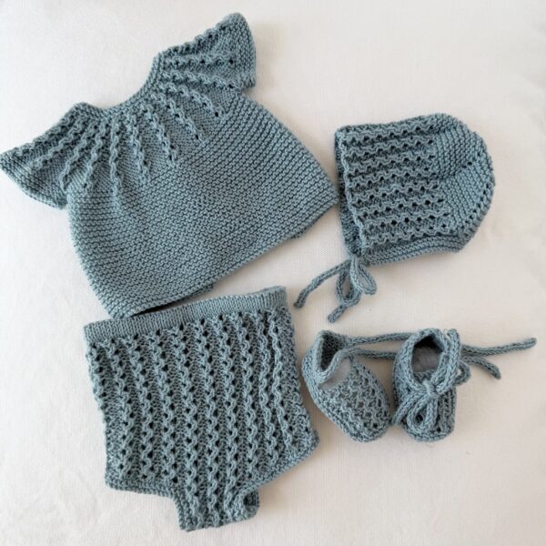 Kit Conjunto Salvia