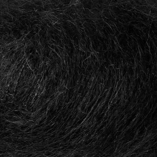 Licorice mohair
