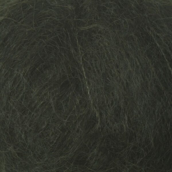 Slate Green mohair