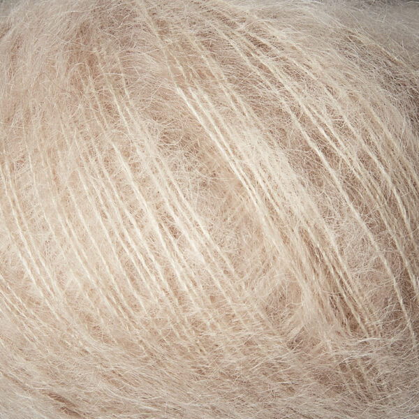 Soft Rose mohair