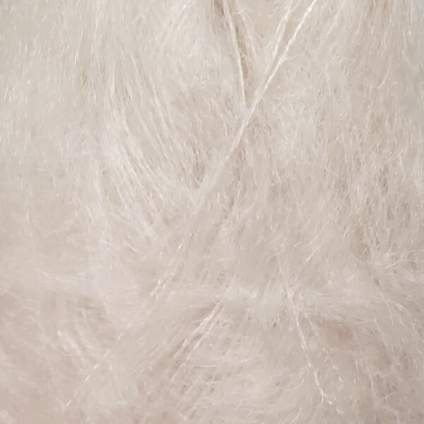 Silk Mohair 0 perla