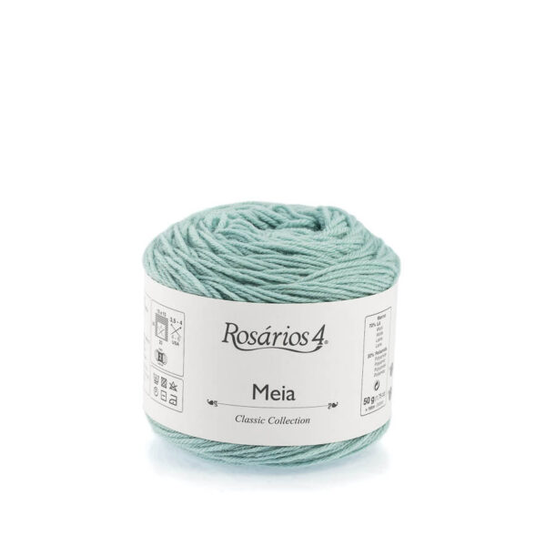 20 verde menta
