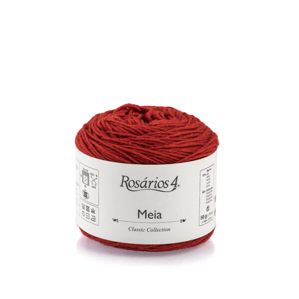 26 rojo