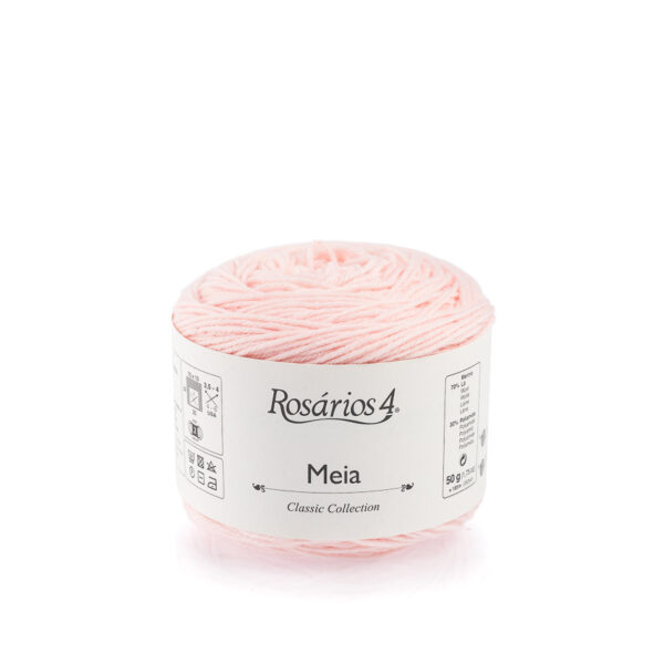 27 rosa bebe
