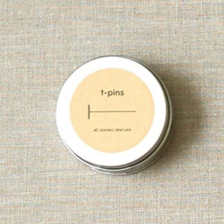 Alfileres T-Pins Cocoknits