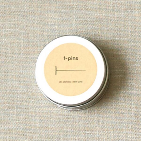 Alfileres T-Pins Cocoknits