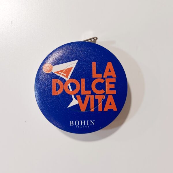 la dolcee vita